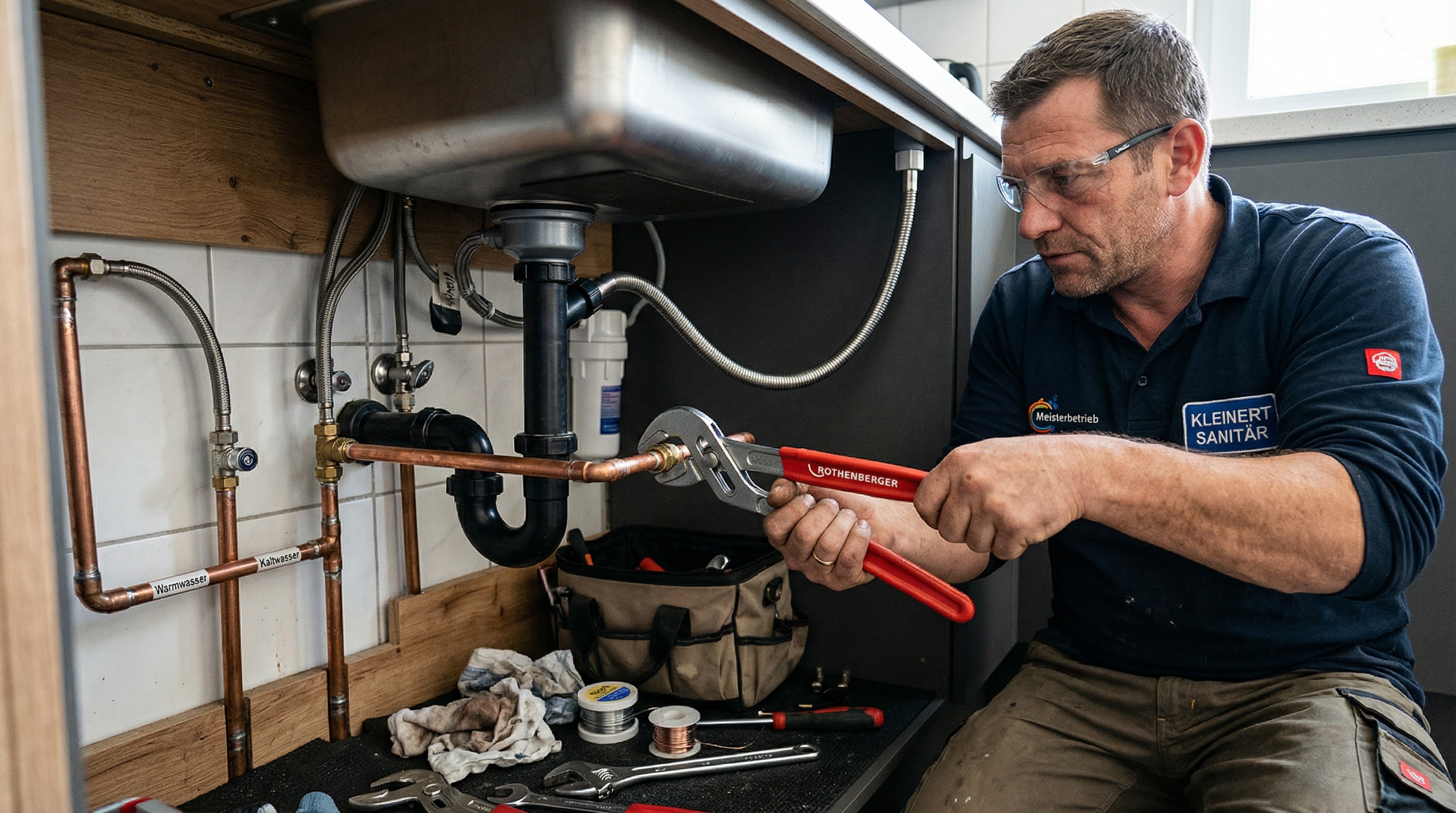 matheo GmbH – Sanitärinstallateur Netphen